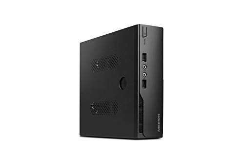 Medion S22003 MD34639 - MiniPC Ordenador de Sobremesa (Intel Core i3-5005U, 8GB RAM, 512GB SSD, Intel HD Graphics, sin Sistema Operativo) Negro