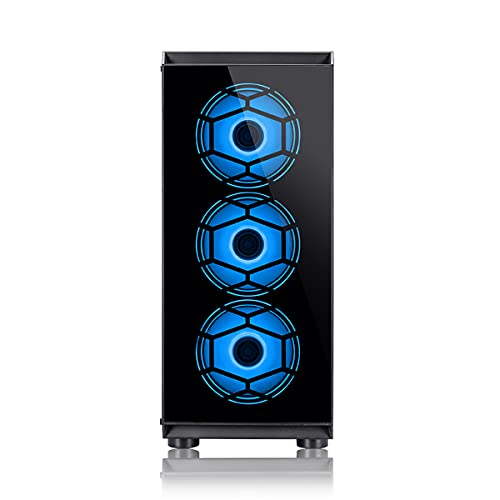 Megaport Ordenador PC AMD Athlon 3000G 2X 3.50GHz • Nvidia GeForce GT1030 • 8GB DDR4 • 120GB+1TB • USB3.0 Desktop pc • Windows 10