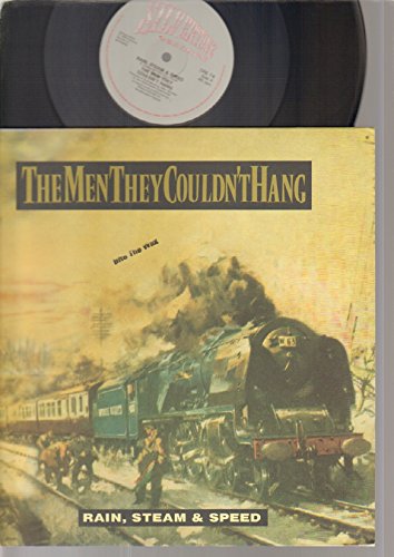 MEN THEY COULDN'T HANG - RAIN STEAM SPEED - 12 inch vinyl