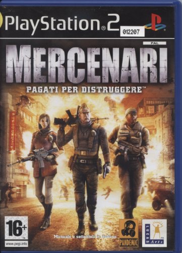 Mercenari-(Ps2)