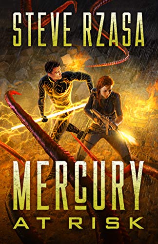 Mercury at Risk (Mercury Hale Book 3) (English Edition)