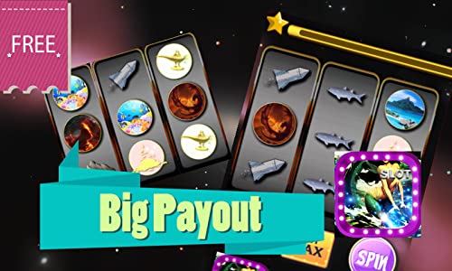 Mermaid Jackpot Slots Vegas : The Most Popular Jackpot Slot Machines