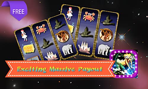 Mermaid Jackpot Slots Vegas : Town Slot Machines Deluxe Caesar Casino Free