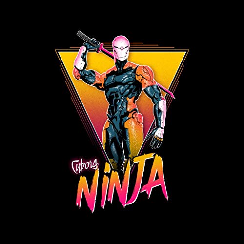 Metal Gear Solid Cyborg Ninja Men's Vest