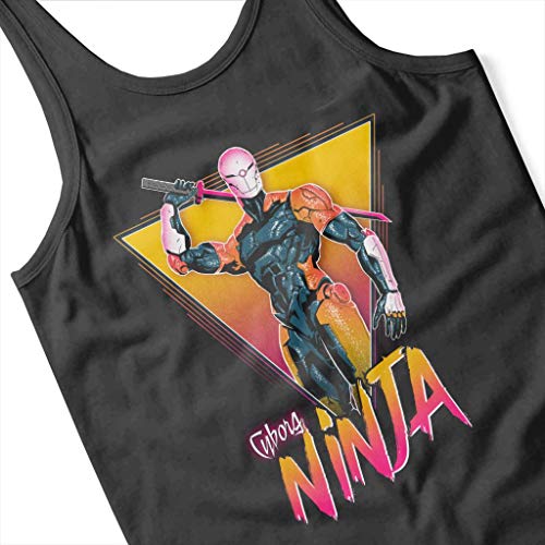 Metal Gear Solid Cyborg Ninja Men's Vest