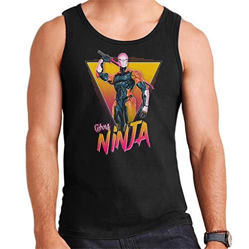 Metal Gear Solid Cyborg Ninja Men's Vest