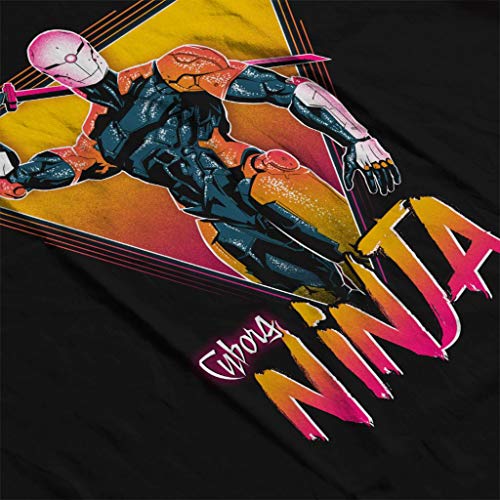 Metal Gear Solid Cyborg Ninja Men's Vest