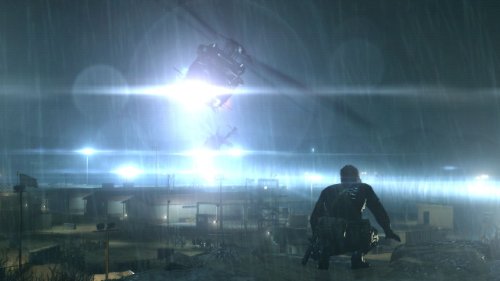 Metal Gear Solid V: Ground Zeroes [Importación Francesa]