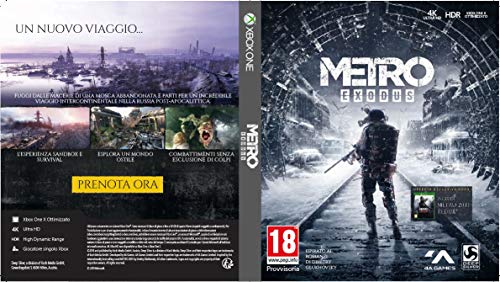 Metro Exodus