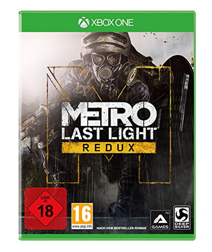 Metro: Last Light Redux [Importación Alemana]