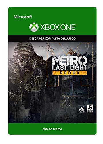 Metro: Last Light Redux | Xbox One - Código de descarga
