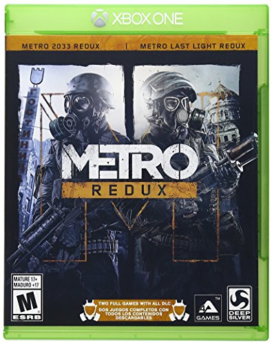 Metro Redux(輸入版:北米)