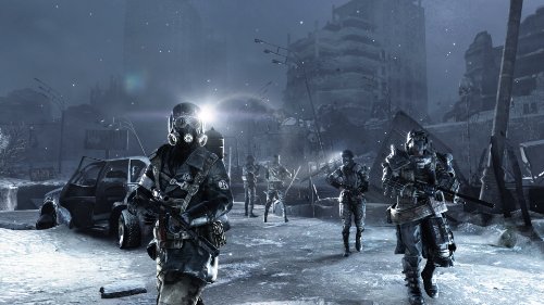 Metro Redux(輸入版:北米)