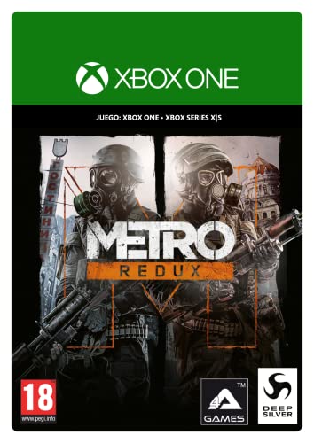 Metro Redux: Bundle | Xbox - Código de descarga