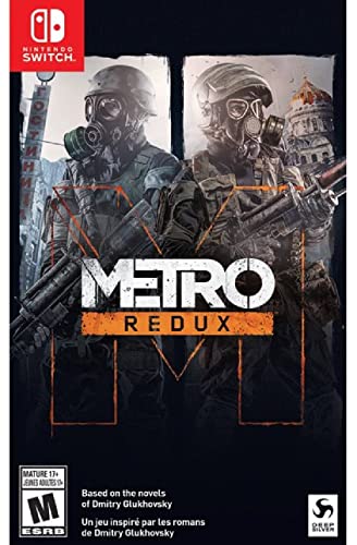 Metro Redux for Nintendo Switch [USA]