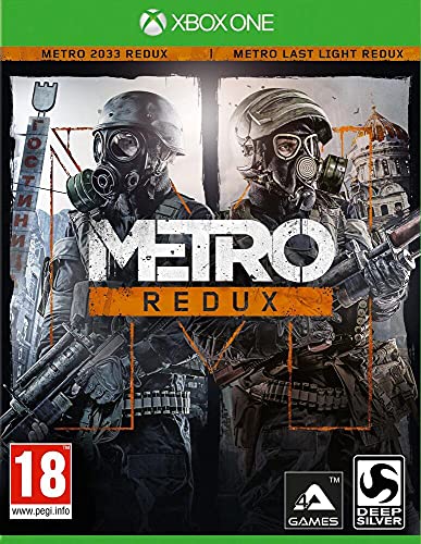 Metro Redux [Importación Francesa]