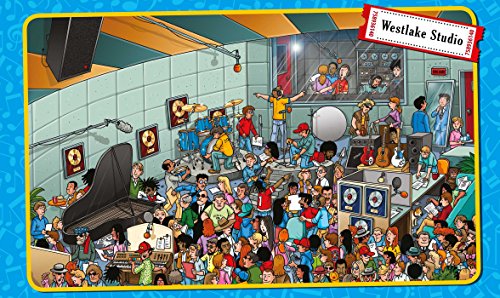 Michael Jackson: Can You Find the King of Pop?