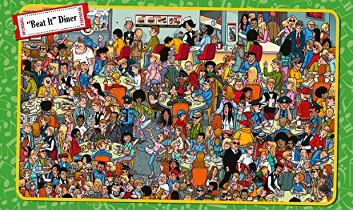 Michael Jackson: Can You Find the King of Pop?