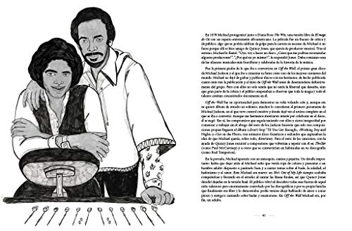 Michael Jackson: Música de luz, vida de sombras (Random Cómics)