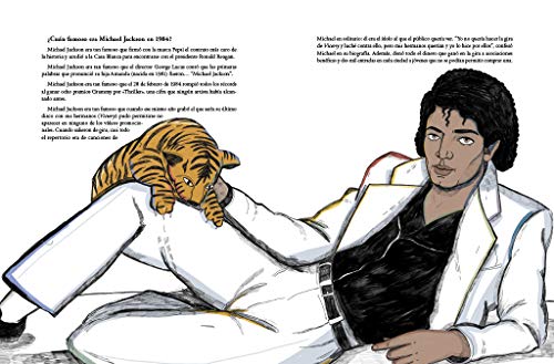 Michael Jackson: Música de luz, vida de sombras (Random Cómics)