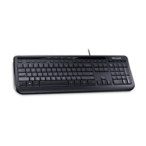 Microsoft – Wired Keyboard 600 Español