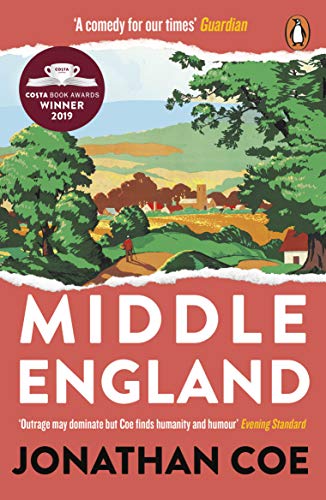 Middle England: Winner of the Costa Novel Award 2019 (The Rotters' Club Book 3) (English Edition)