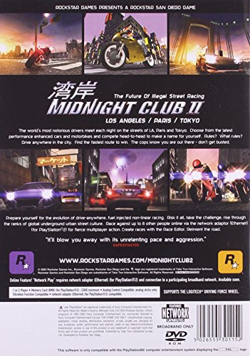 Midnight Club 2