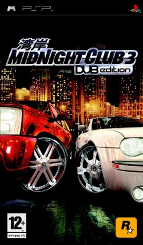 Midnight Club 3:Dub Edition