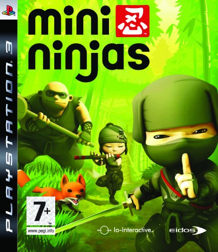 Mini Ninjas (PS3) [Importación inglesa]