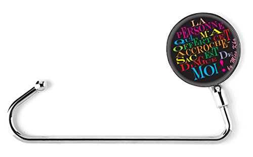 Miss Kha – Gancho Bolsa dingue de moi