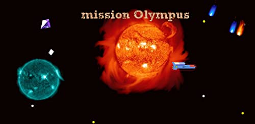 Mission Olympus: The Journey