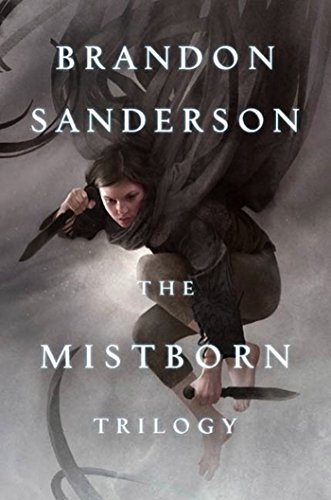 Mistborn Trilogy: The Final Empire, The Well of Ascension, The Hero of Ages (English Edition)