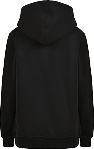 Mister Tee Kids Space Jam Bugs Hoody Sudadera, Negro, 146-152 cm para Niños