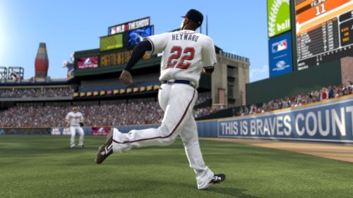 MLB 11: the Show (englische) [Importación Francesa]