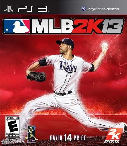 MLB 2k13 PS-3 US Major League Baseball [Importado de Estados Unidos]