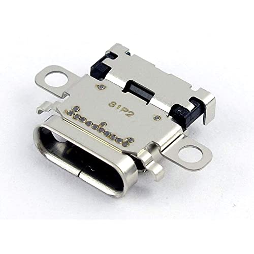 MMOBIEL Conector dock tipo C de puerto USB de carga compatible con Nintendo Switch Repuesto hembra