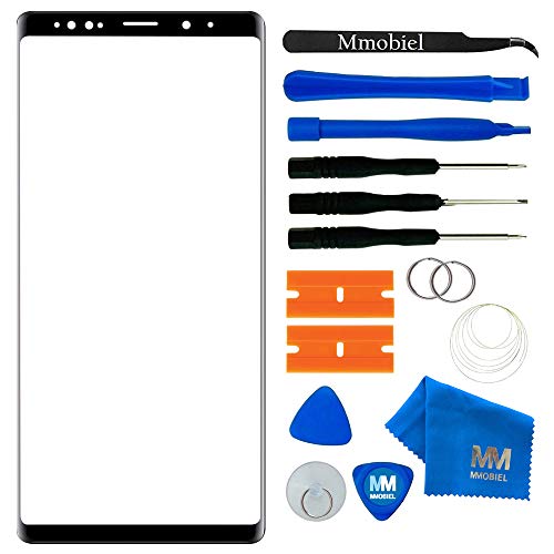 MMOBIEL Kit Reemplazo Pantalla Táctil Compatible con Samsung Galaxy Note 9 N960 Series 6,4 Pulg (Negro) Inc Herramientas