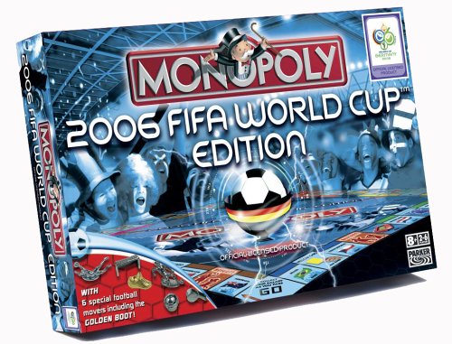 Monopoly 2006 Copa Mundial de la FIFA Edición