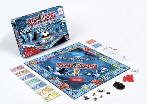 Monopoly 2006 Copa Mundial de la FIFA Edición