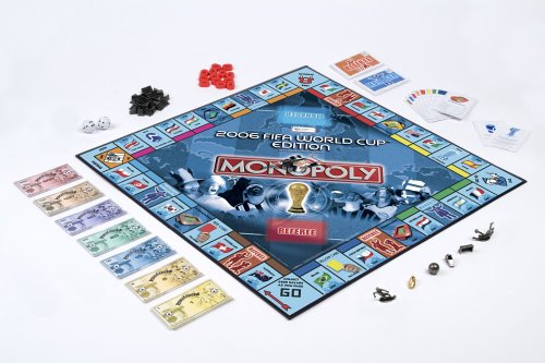 Monopoly 2006 Copa Mundial de la FIFA Edición