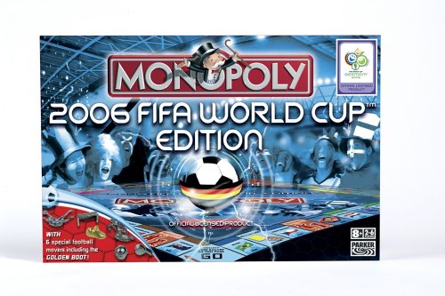 Monopoly 2006 Copa Mundial de la FIFA Edición
