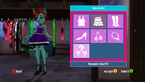 Monster High - Aller Anfang Ist Schwer [Importación Alemana]