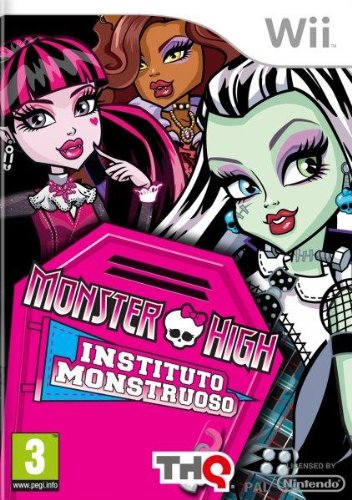 Monster High: Instituto Monstruoso