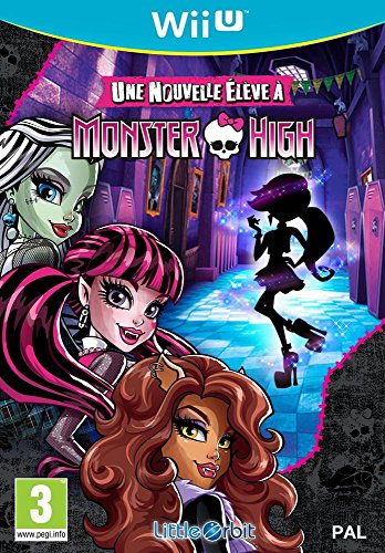 Monster High: Une Nouvelle Élève à Monster High [Importación Francesa]