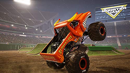 Monster Jam Steel Titans for PlayStation 4 [USA]