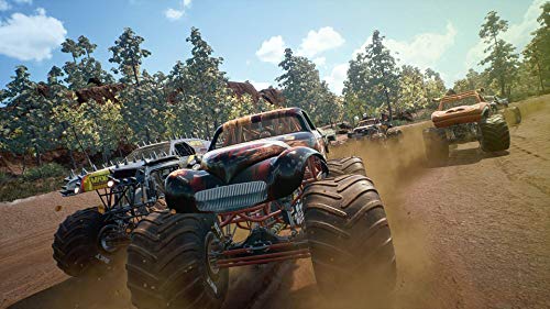 Monster Jam Steel Titans for PlayStation 4 [USA]