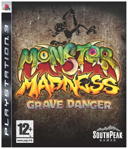 Monster Madness: Grave Danger (PS3) by Southpeak