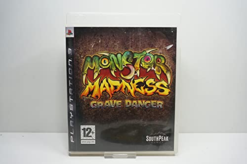 Monster Madness: Grave Danger (PS3) [Importación Inglesa]