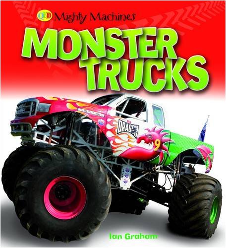 Monster Trucks (Mighty Machines)