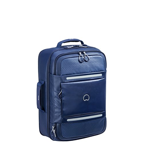 MONTSOURIS 2.0: MOCHILA EXPANDIBLE RESISTENTE AL AGUA 53 CM - PROTECCION PC 17.3''